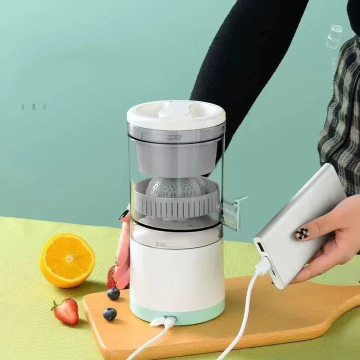 🍊 Exprimidor de Frutas Portátil e Inalámbrico🍊