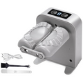 Máquina Eléctrica Automática para Empanadas y Dumplings | Sellado Perfecto
