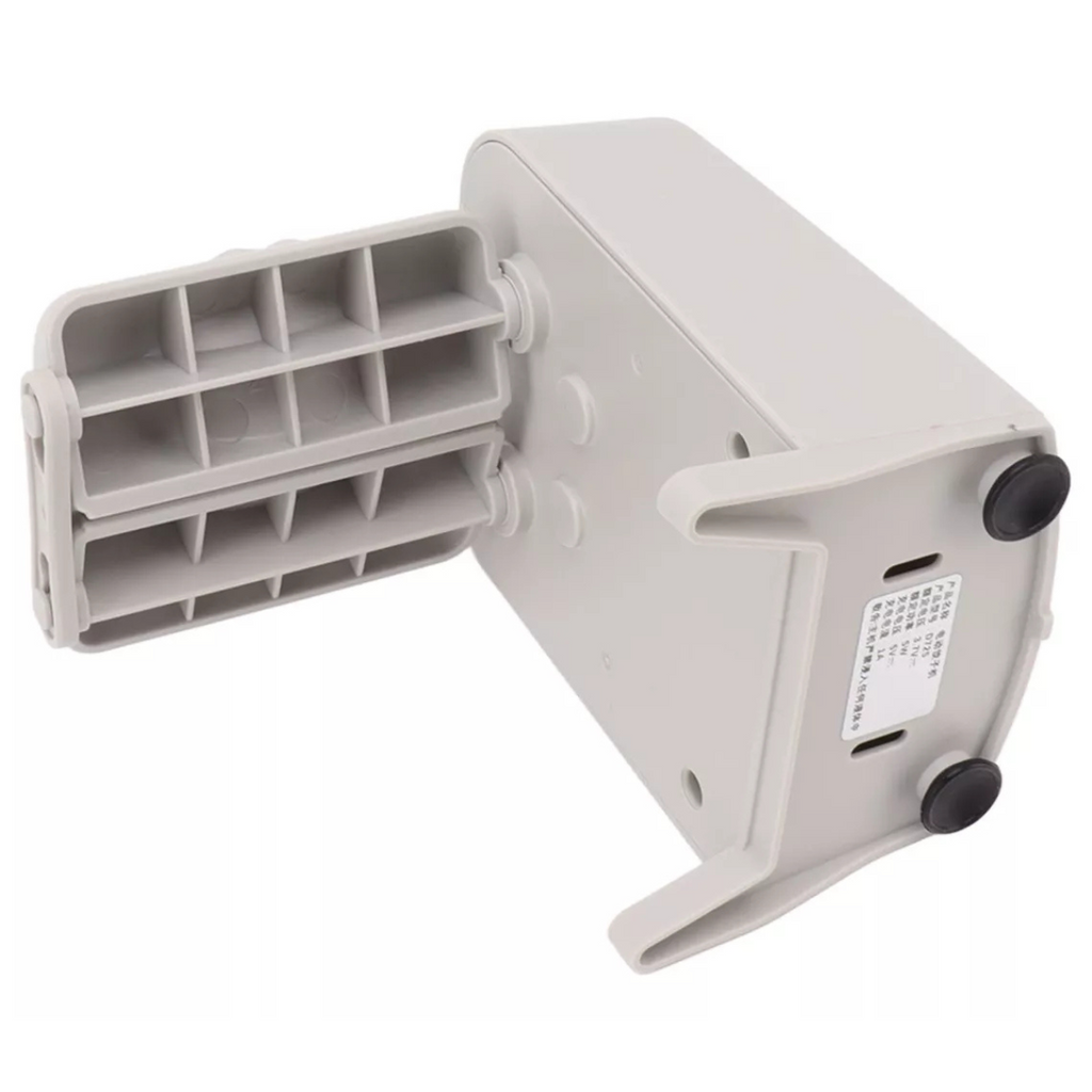 Máquina Eléctrica Automática para Empanadas y Dumplings | Sellado Perfecto