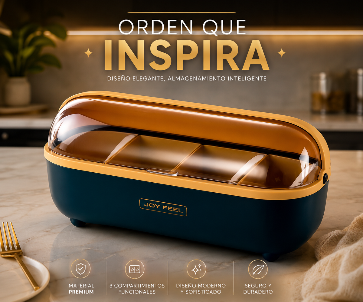 Especiero Cápsula 4 en 1