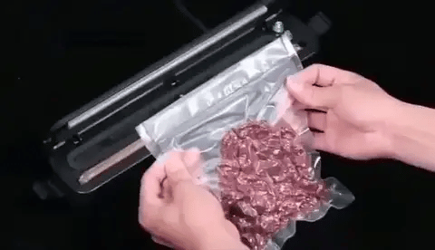 Selladora al Vacío Automática CurlerPro™ | Alimentos frescos hasta 8 veces más tiempo